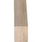 Ekena Millwork 5 1/2"W x 18"D x 18"H Olympic Smooth Knee Brace, Douglas Fir BRC06X18X18OLY00SDF - alternate 4